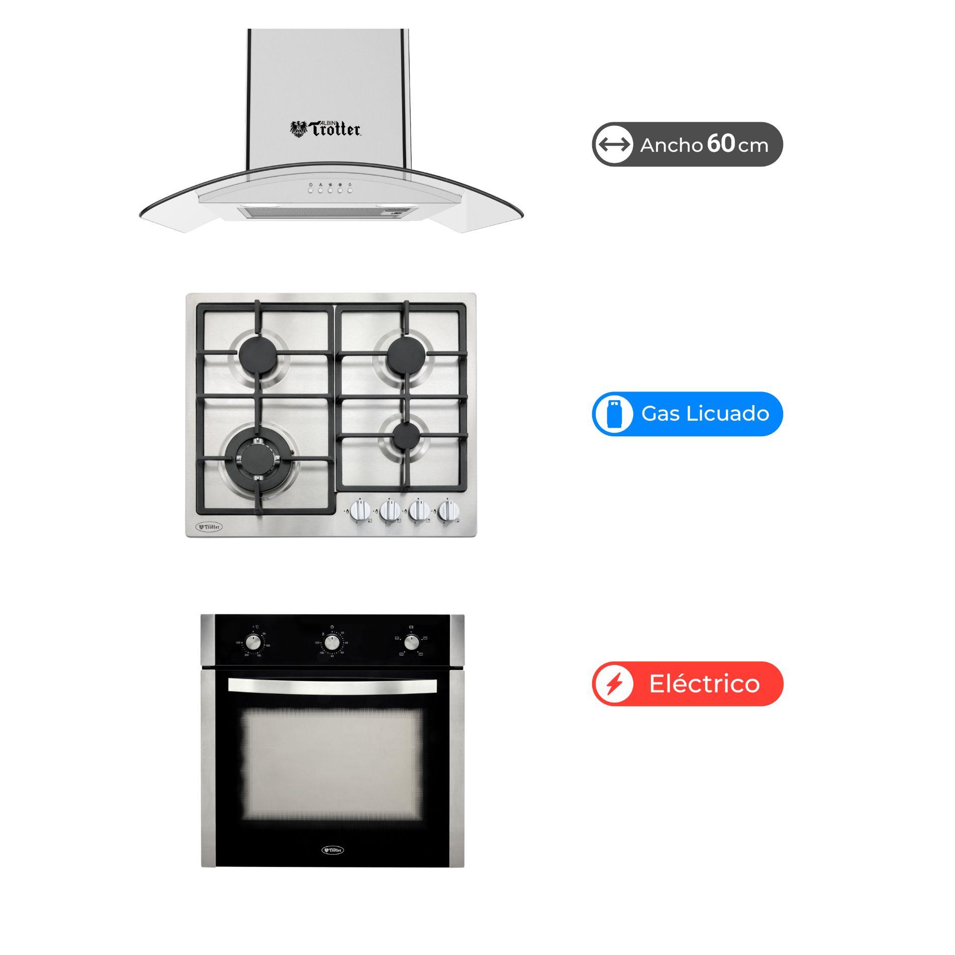 Kit Cocina Harburg Breit Pro Glp Albin Trotter-0