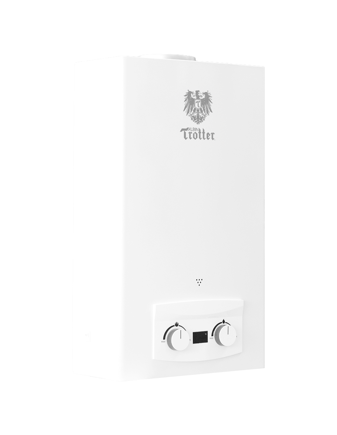 Calefont Albin Trotter 13 Litros Tiro Natural Gas Licuado-5