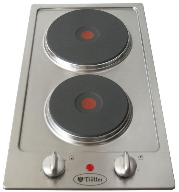 Encimera Domino Electrica-1