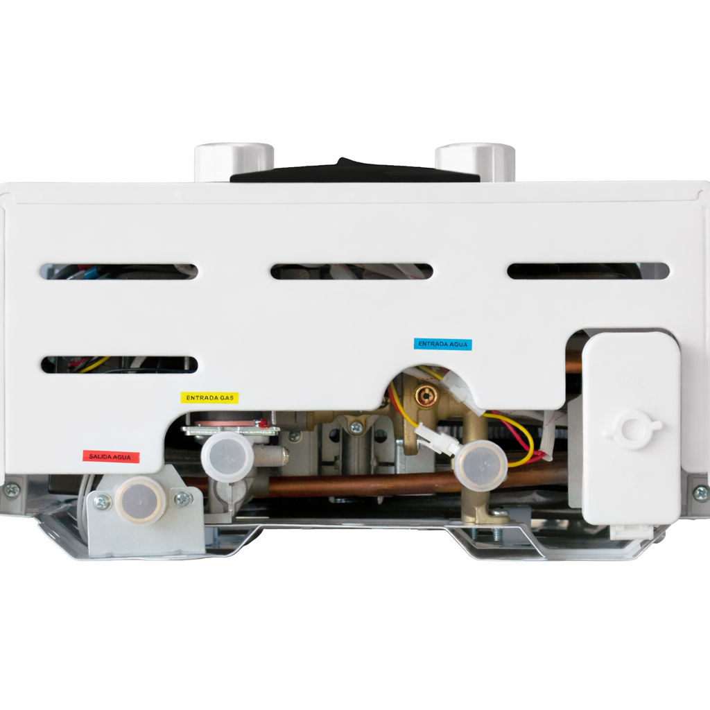 Calefón ATPW 11 LT N24 Tiro Natural Gas Licuado-2