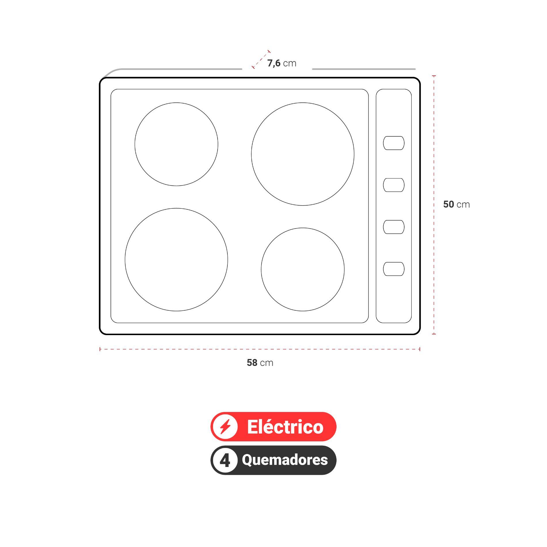 Kit Cocina Albin Trotter Harburg Eléctrico-6