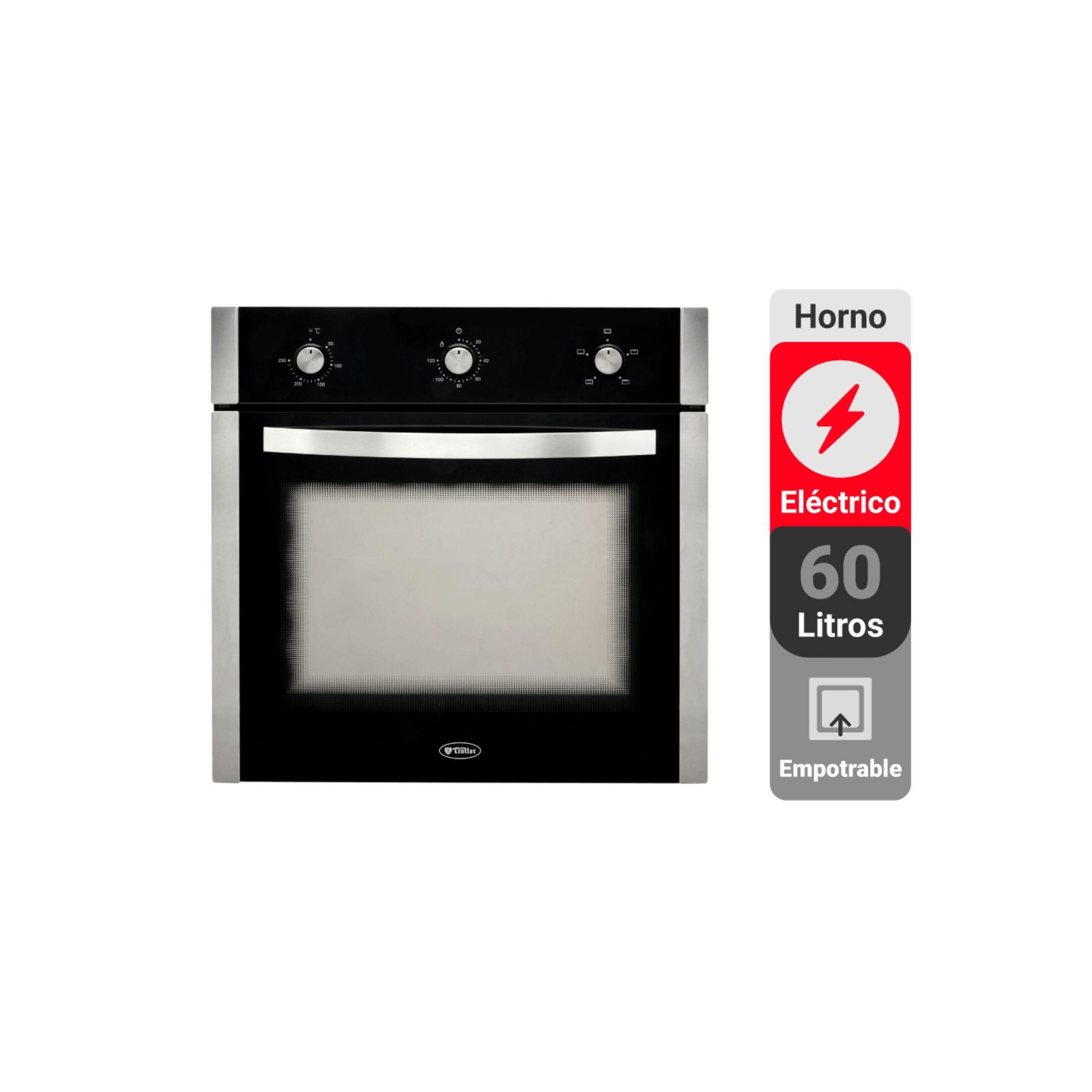 Horno Eléctrico Harburg ALBIN TROTTER-0