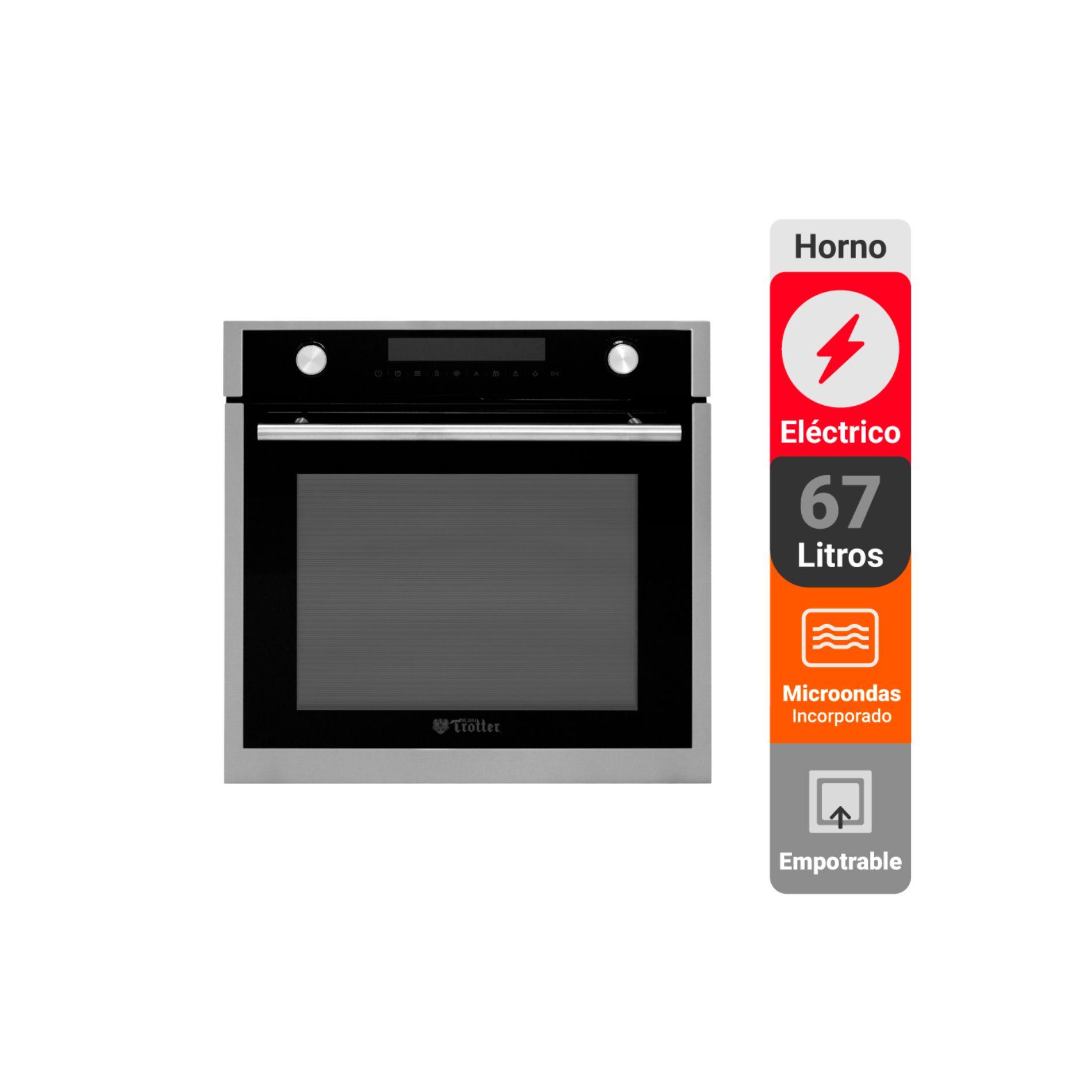 Kit Cocina Sky Twin Black Glp Albin Trotter-3