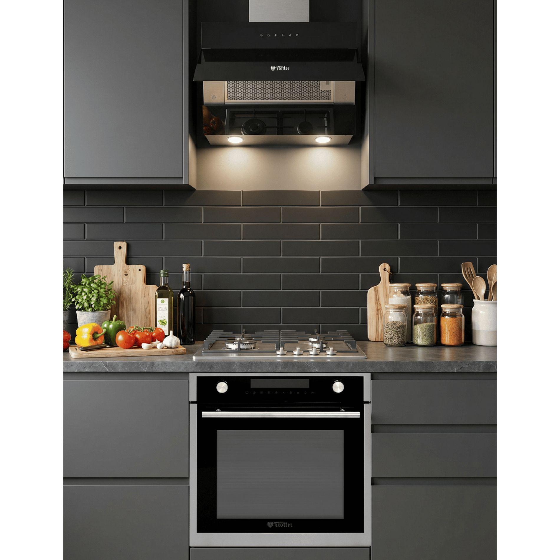 Kit Cocina Sky Twin Black Glp Albin Trotter-5