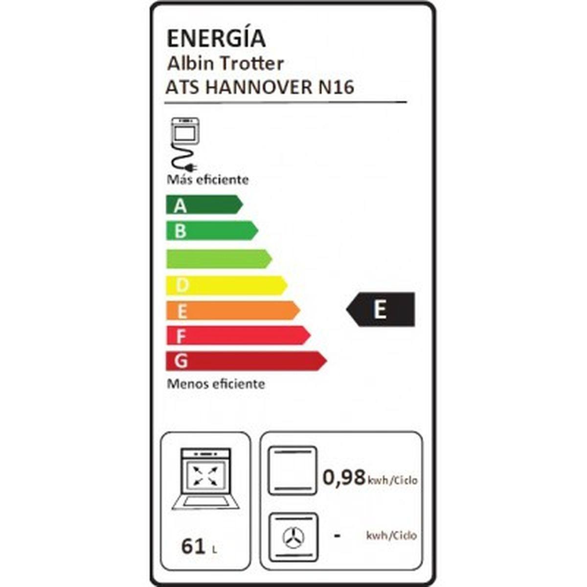 Horno Eléctrico Hannover N16-4