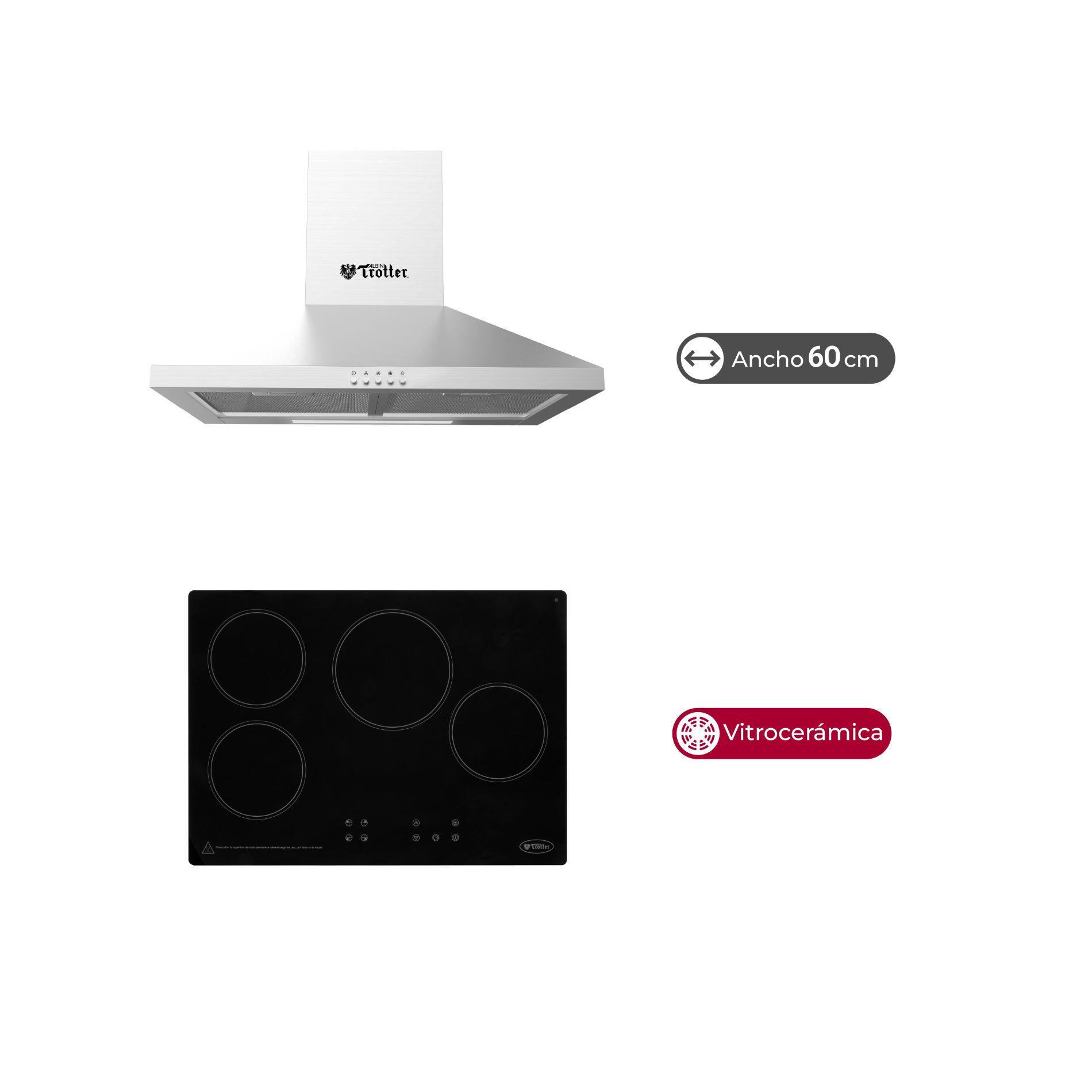 Kit Duo Cocina Glass Fein Vitro Pro Albin Trotter-0