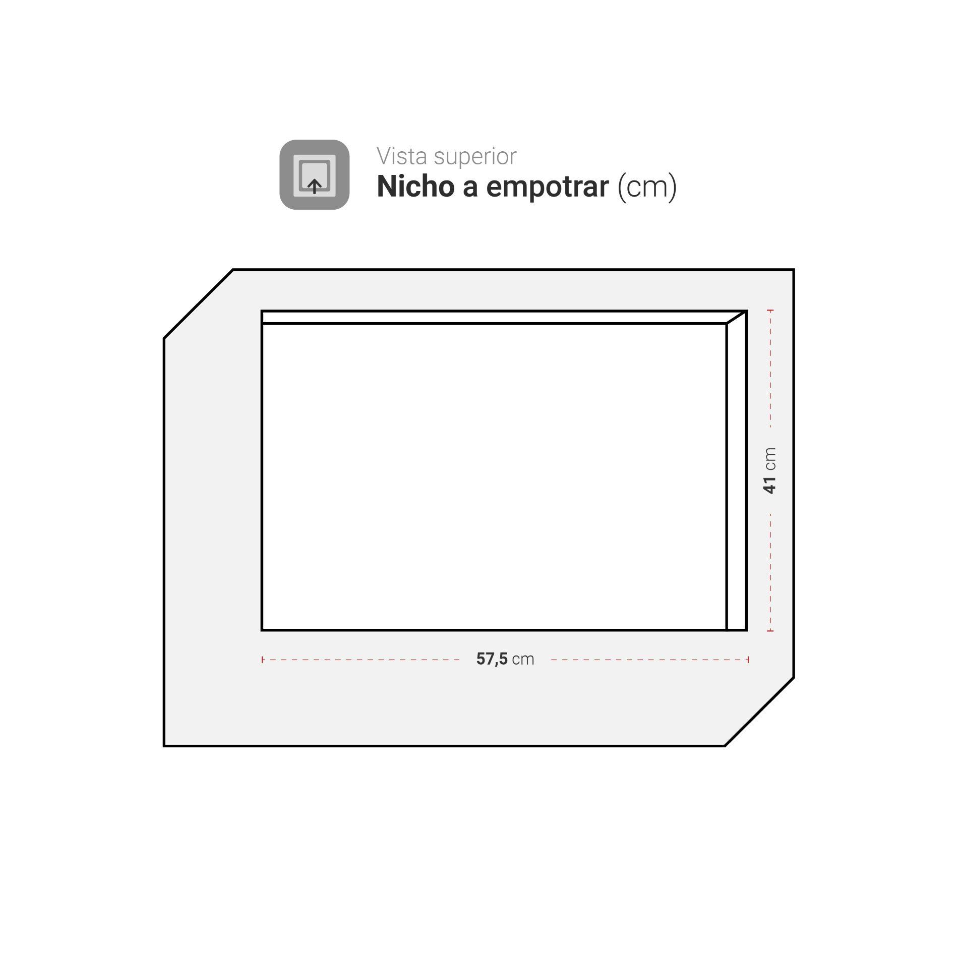 Kit Duo Cocina Glass Fein Vitro Pro Albin Trotter-7