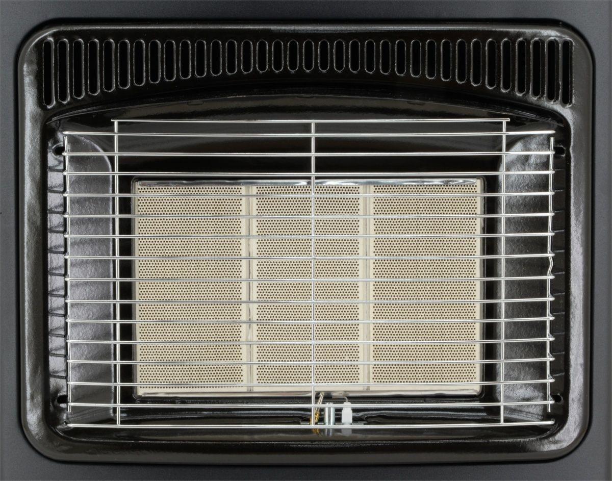 ESTUFA A GAS HYBRID PRO-6