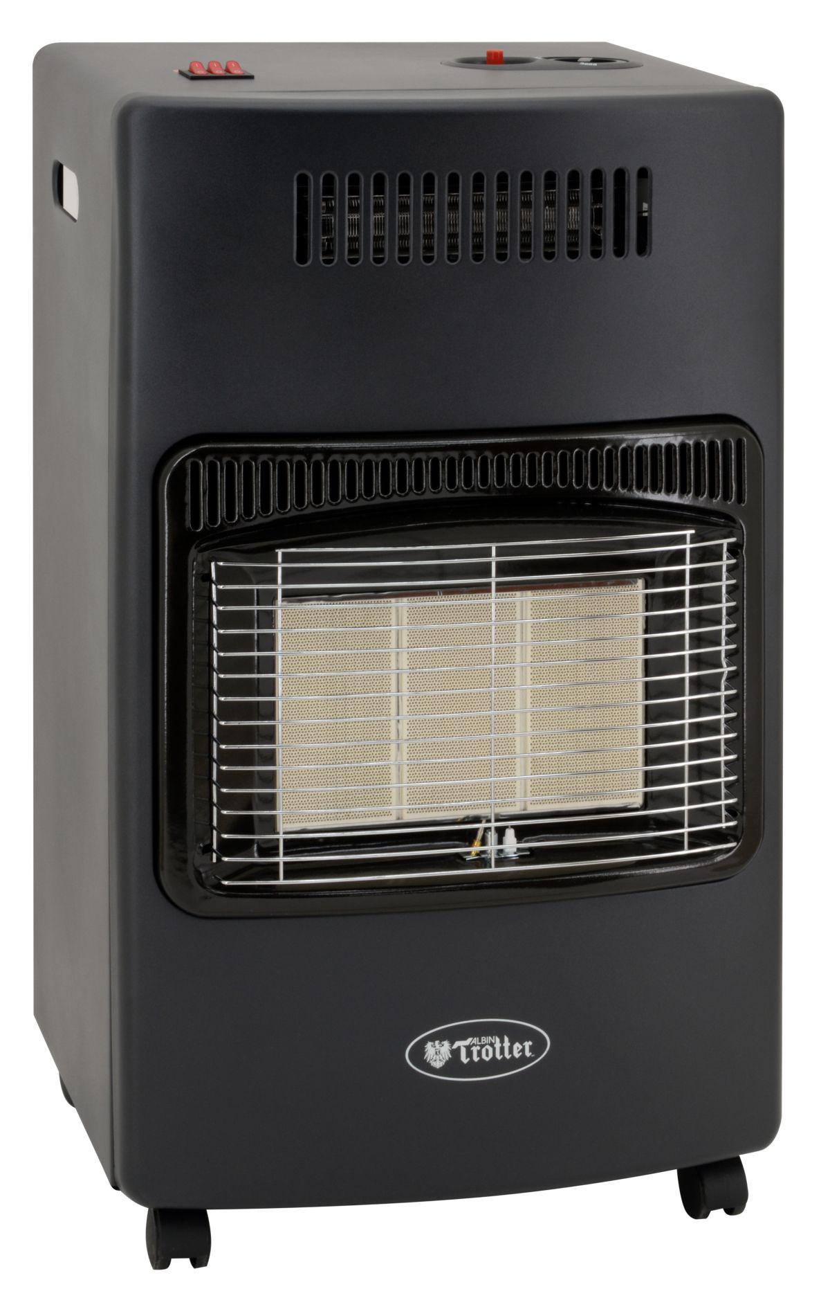 Estufa A Gas Hybrid Pro Albin Trotter Albin Trotter-2
