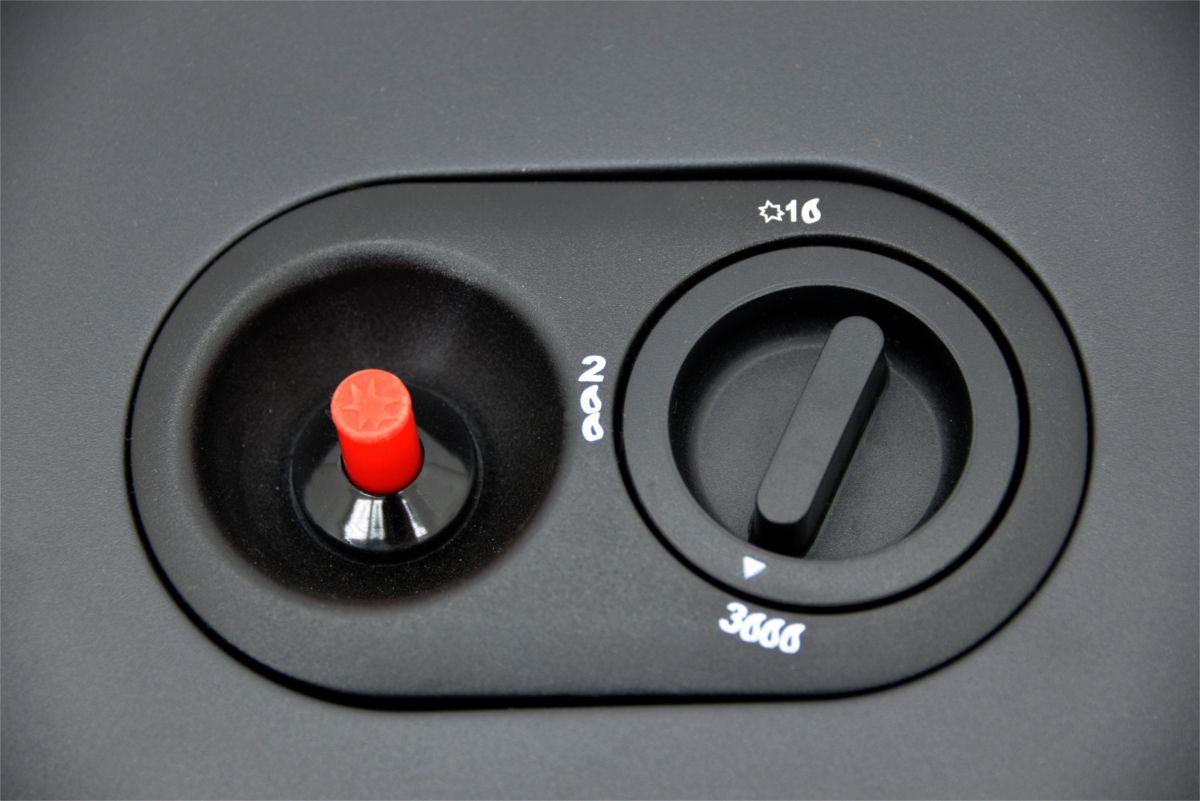 Estufa A Gas Hybrid Pro Albin Trotter Albin Trotter-5