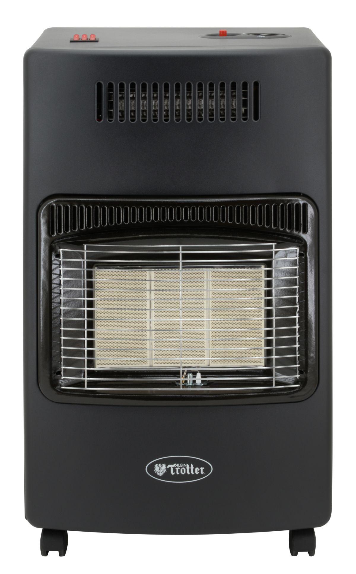 Estufa A Gas Hybrid Pro Albin Trotter Albin Trotter-3