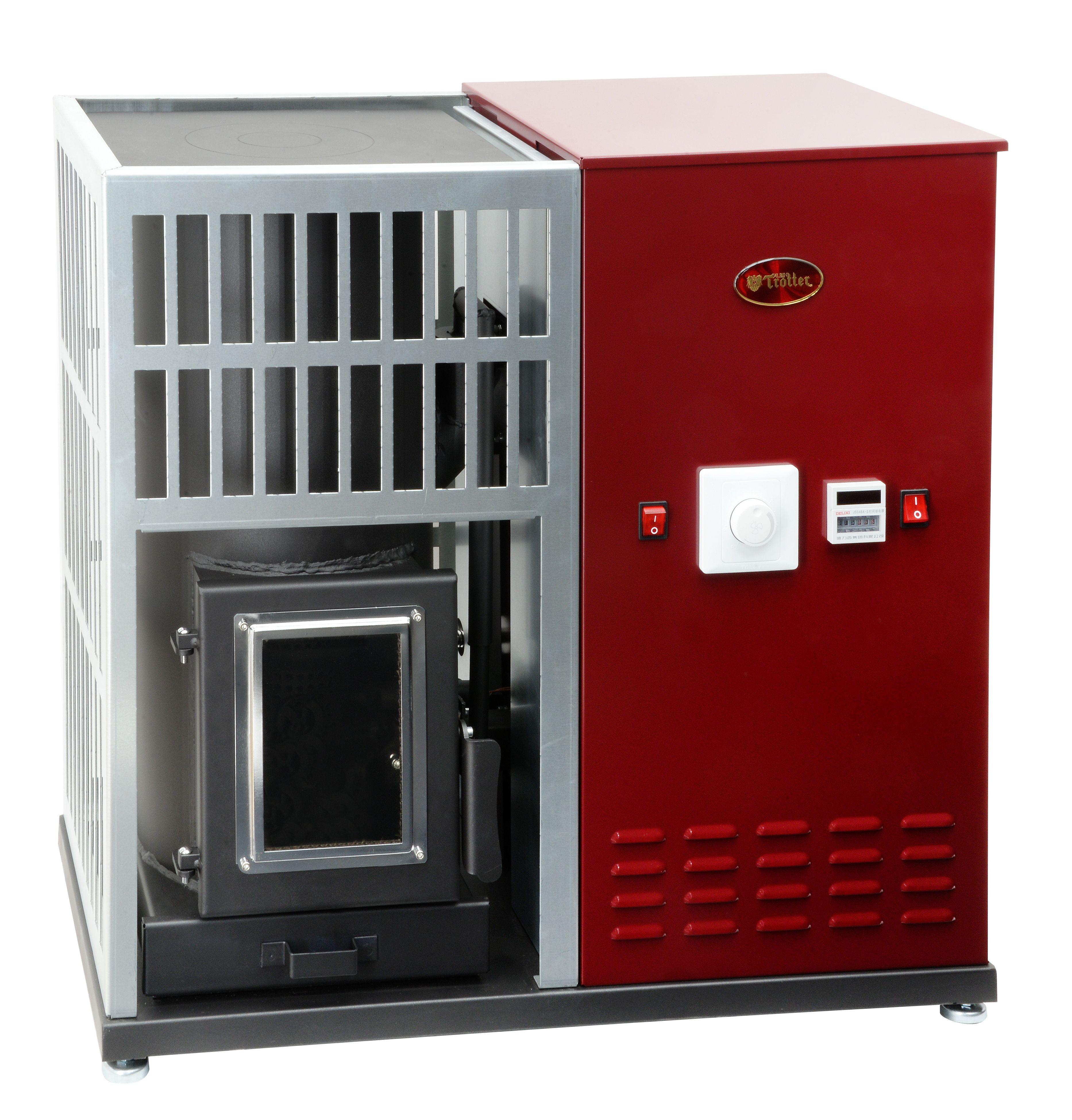 Calefactor de pellet at-zl pm26 26kw-1
