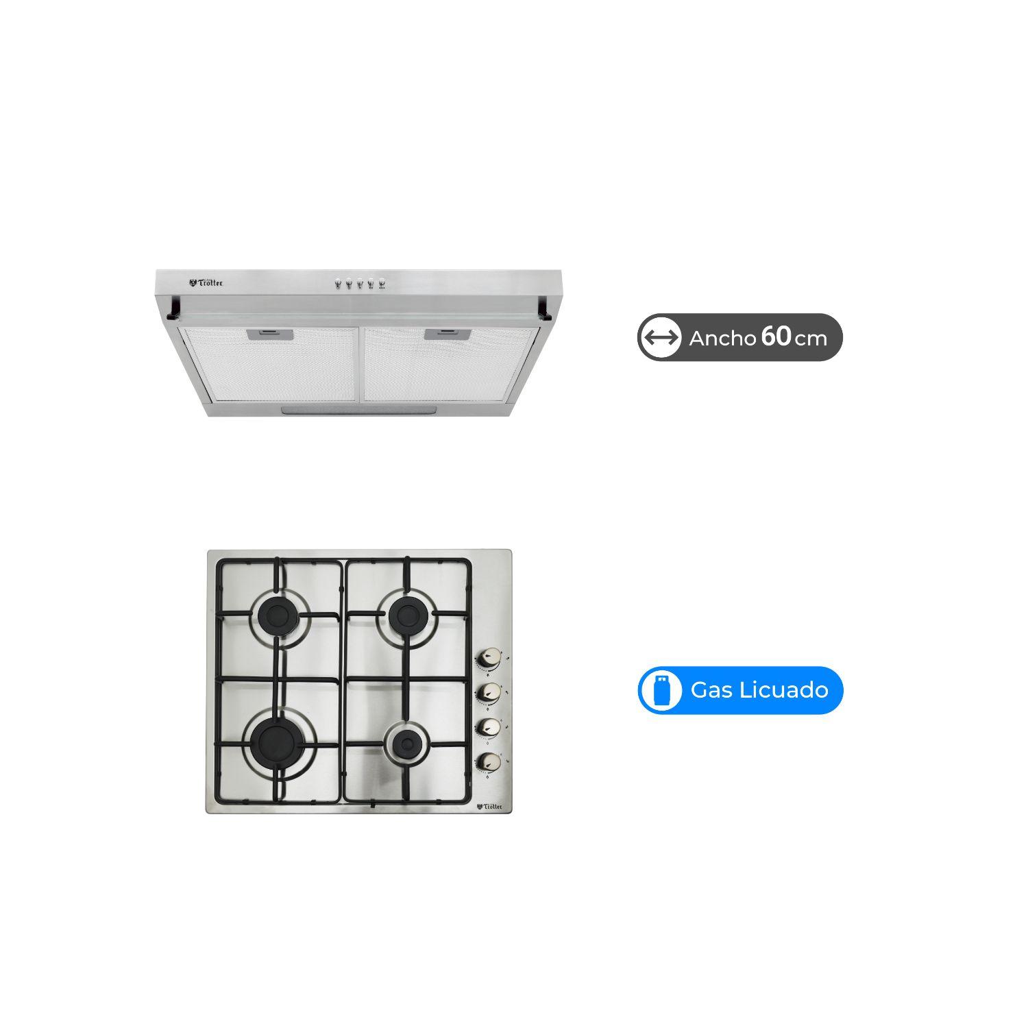 Kit Duo Cocina Eko Plus Glp Albin Trotter-0