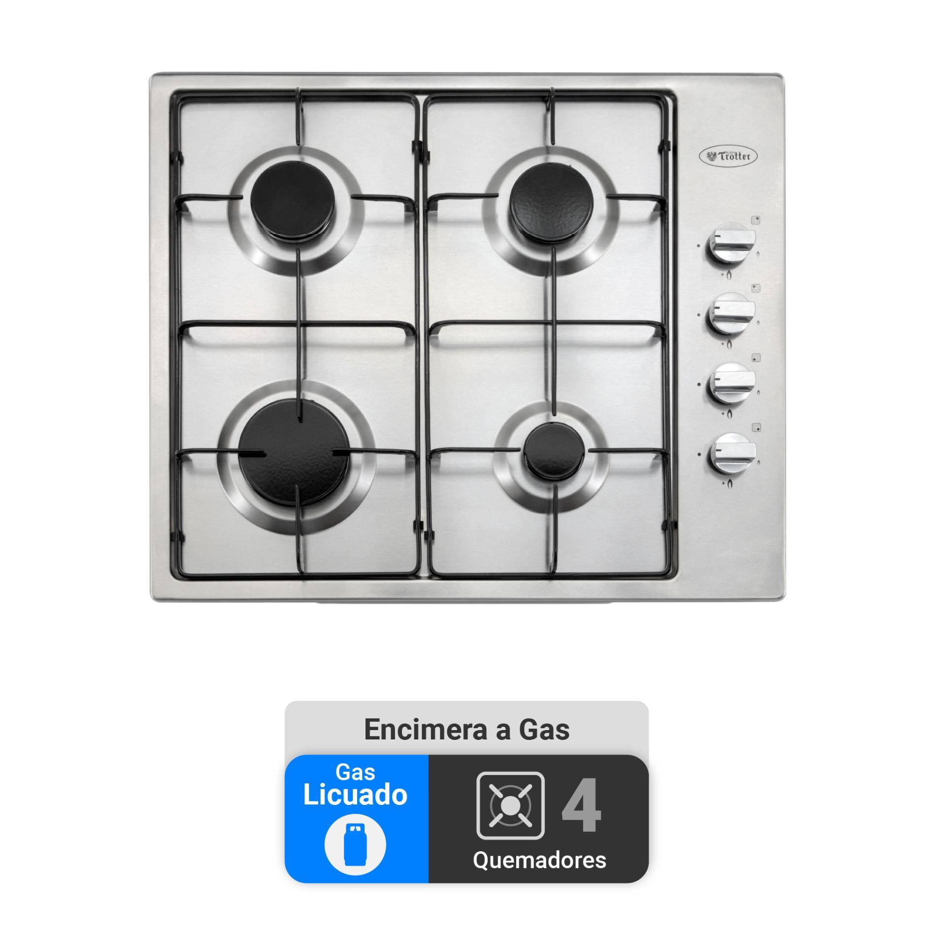 Kit Cocina Albin Trotter Kurz Pro Gas Licuado-2
