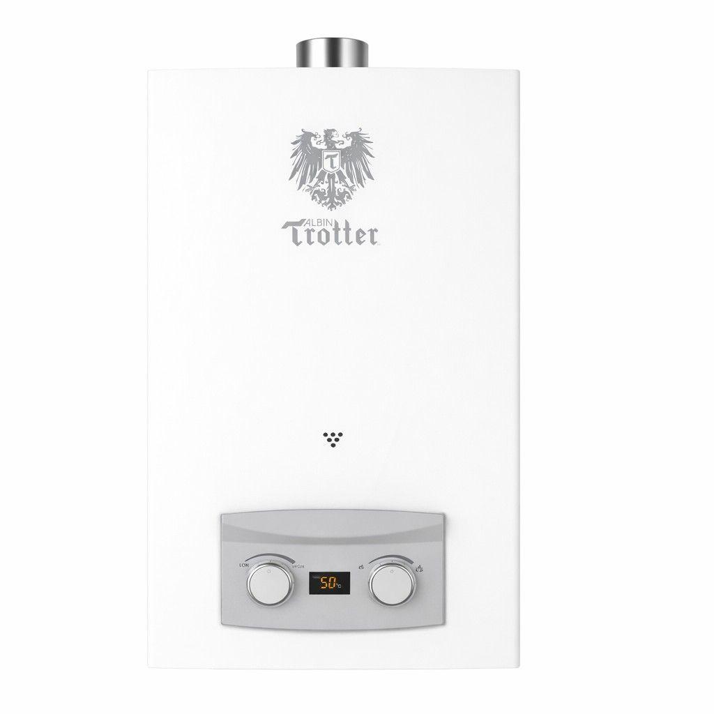 Calefont Tiro Natural 13 litros Gas Licuado-5