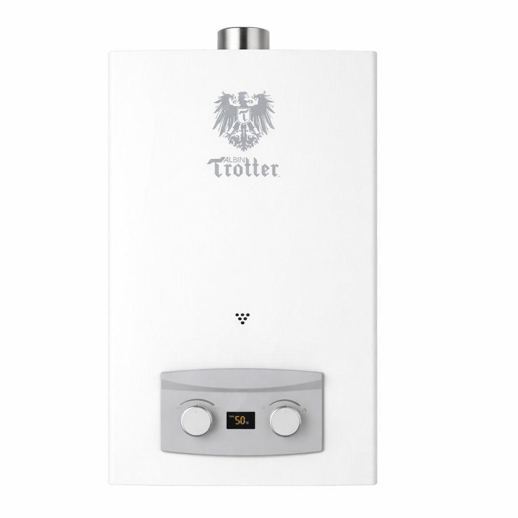 Calefont Tiro Natural 7 litros Gas Licuado-5