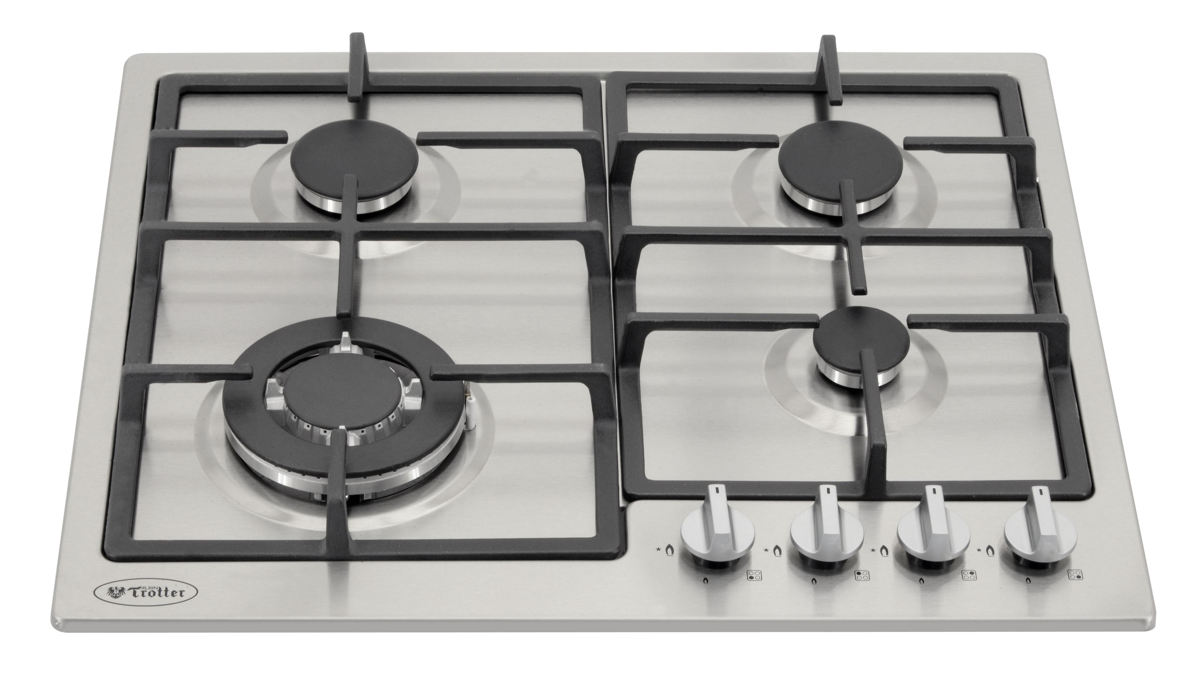 Encimera Breit Pro 60 Gas Natural-2