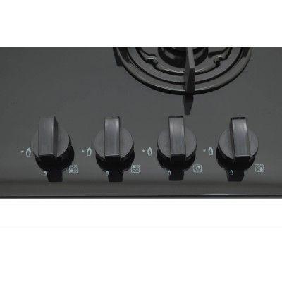 Encimera At-Xn Gas On Glass Kassel FF-IT GN-1