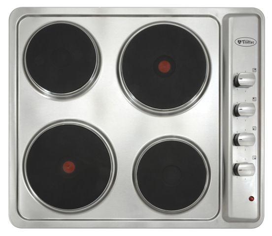 Encimera eléctrica Strom 4 platos-0