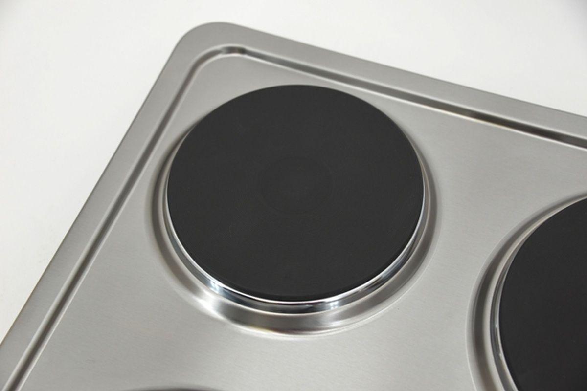 Cocina Encimera Eléctrica Strom 4 Platos Albin Trotter-4