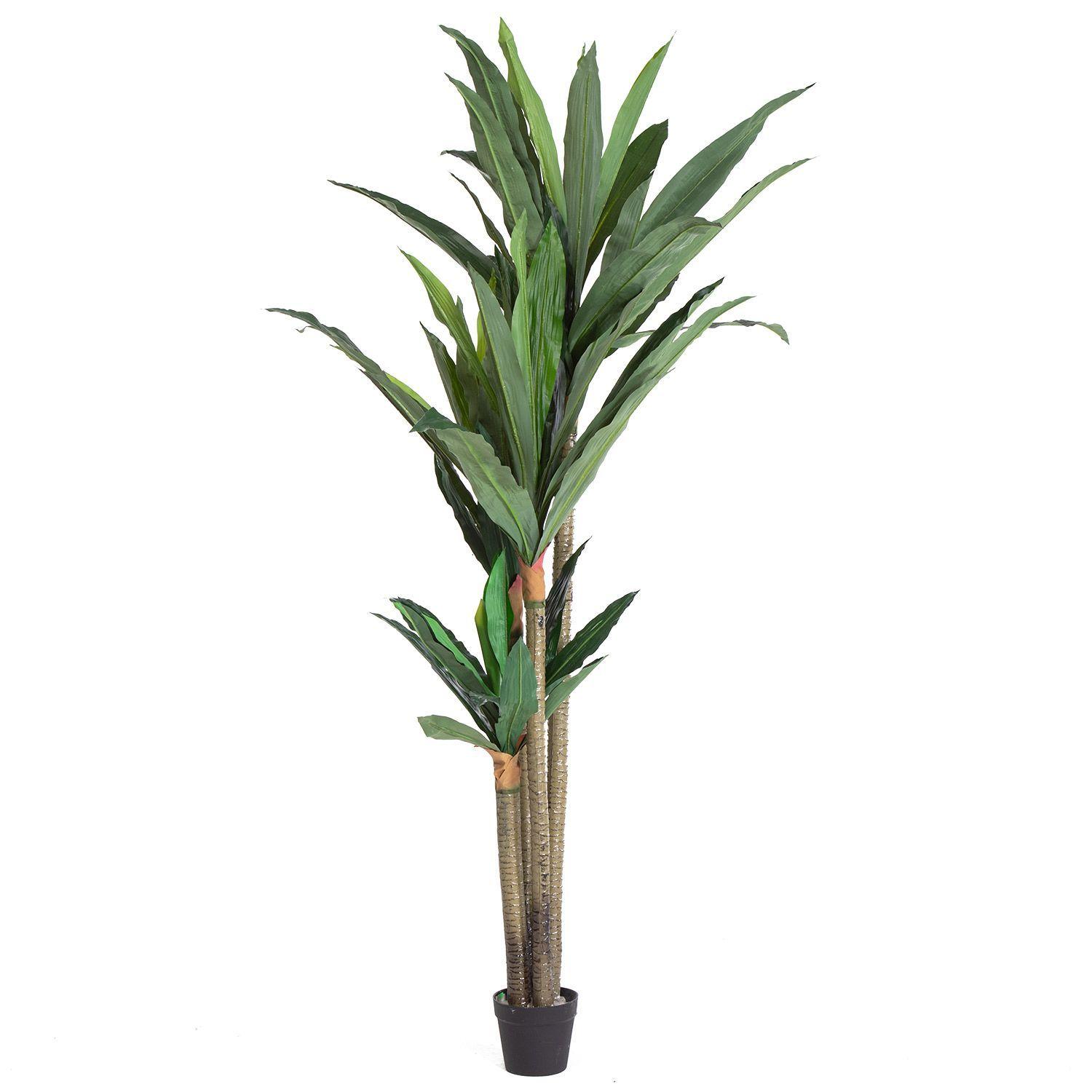 Planta Artificial Dracaena 200 cm-0
