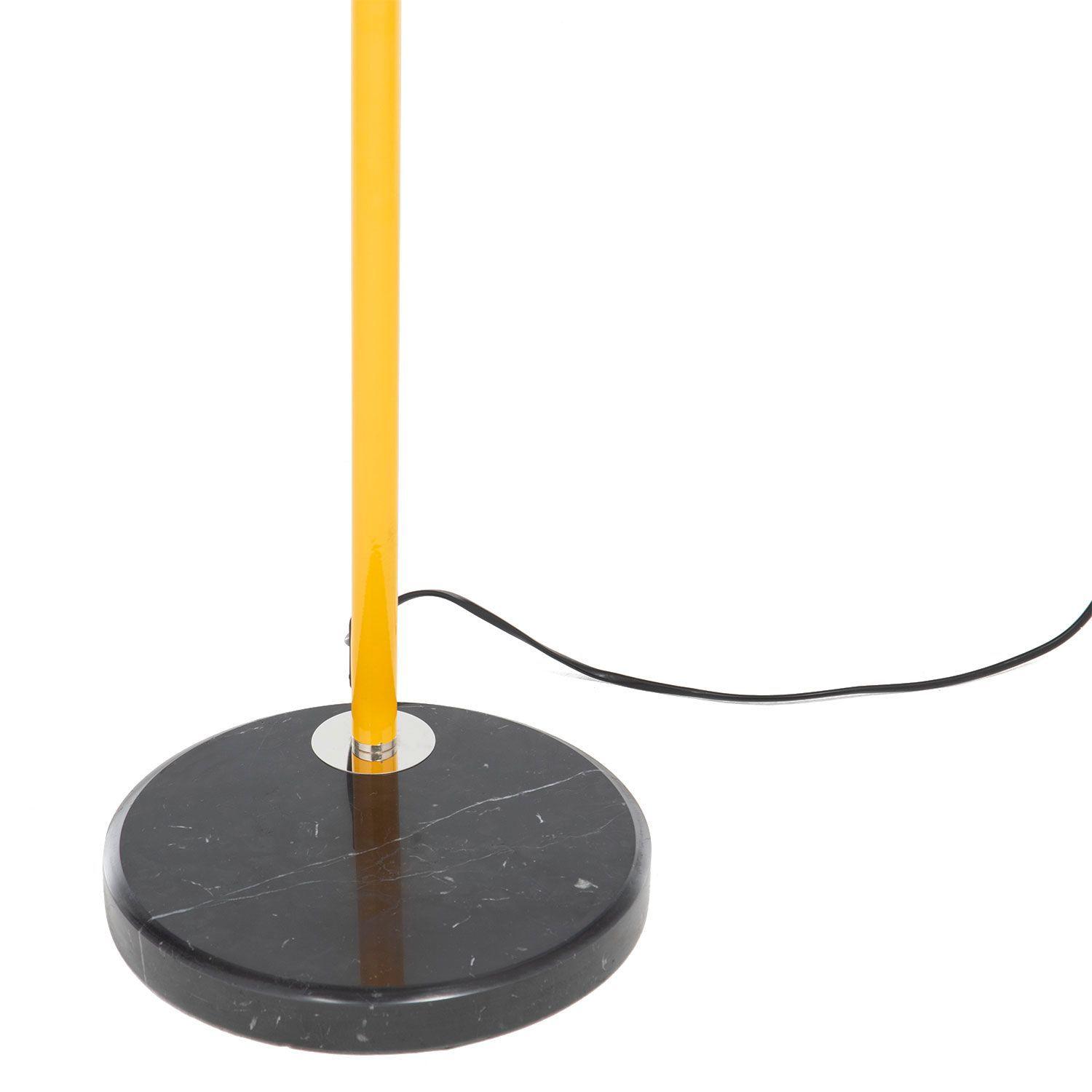 Lámpara de Pie Dorada Lessox Home-4