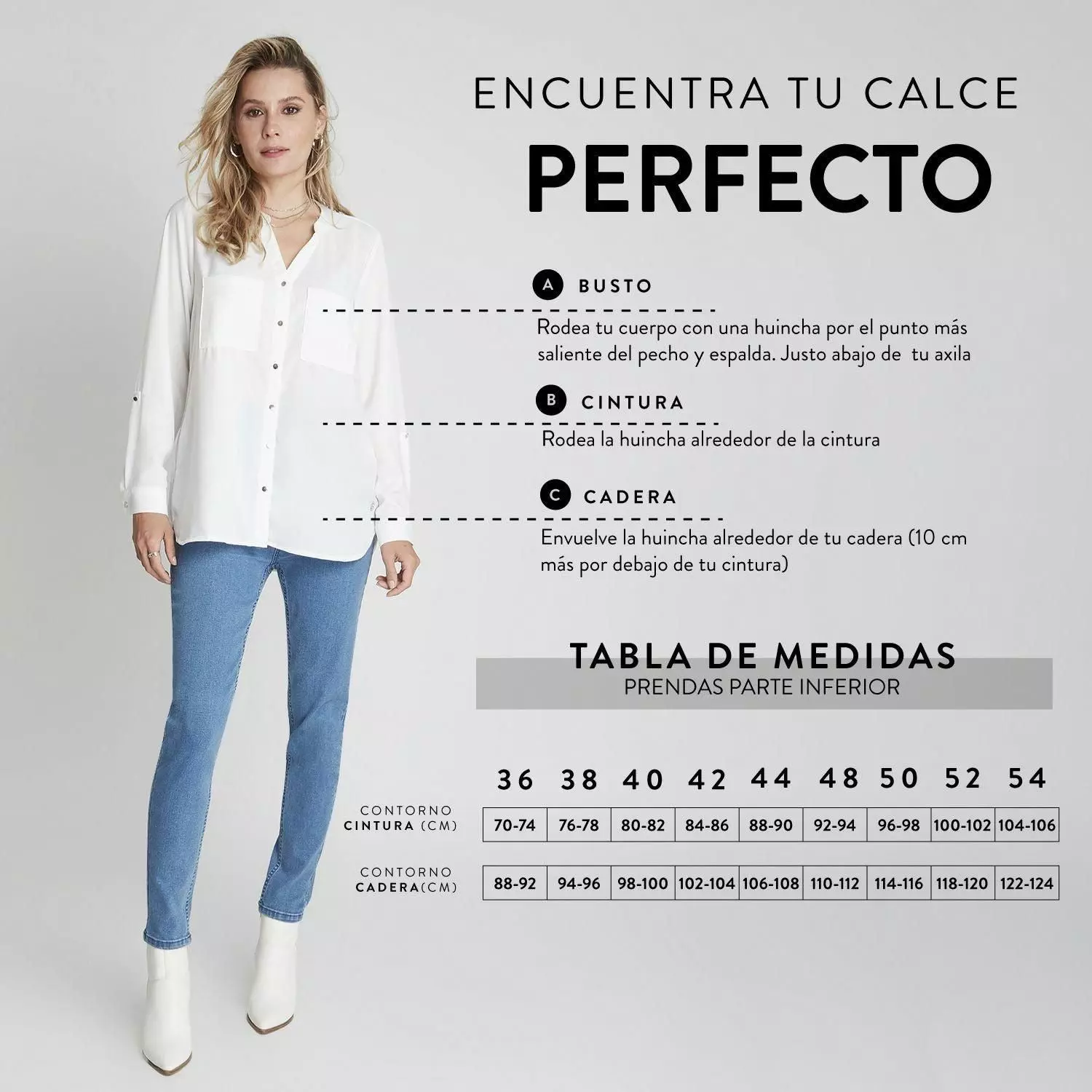 Pantalón Slim Print Crudo-4