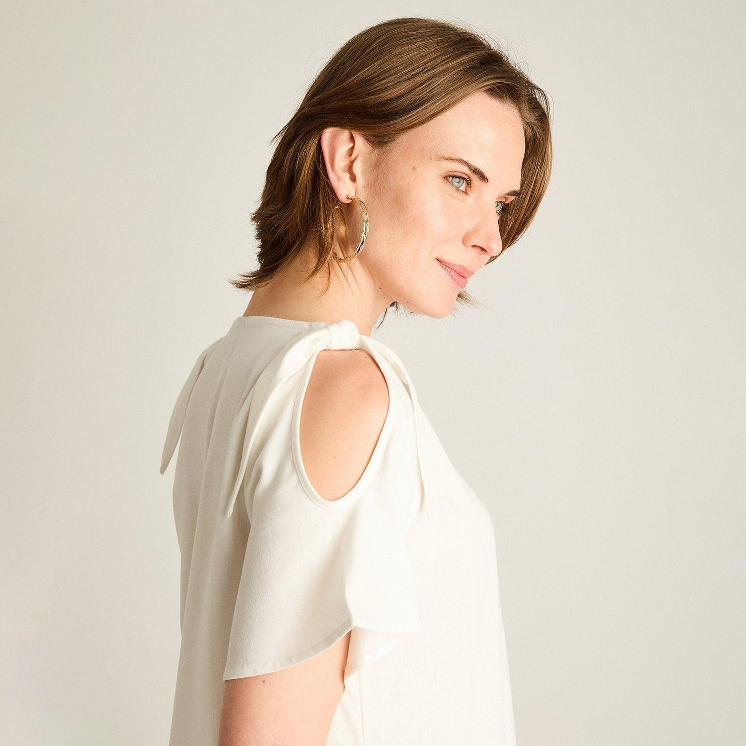 Blusa Crudo Estampado Floral-2