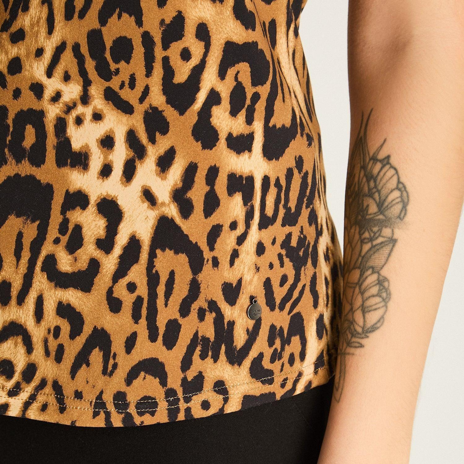 Peto Café Animal Print-2