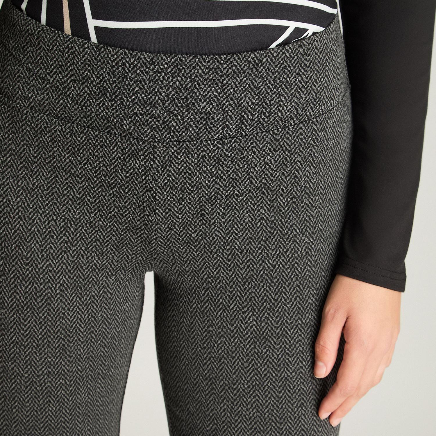 Calza Recta Gris-2