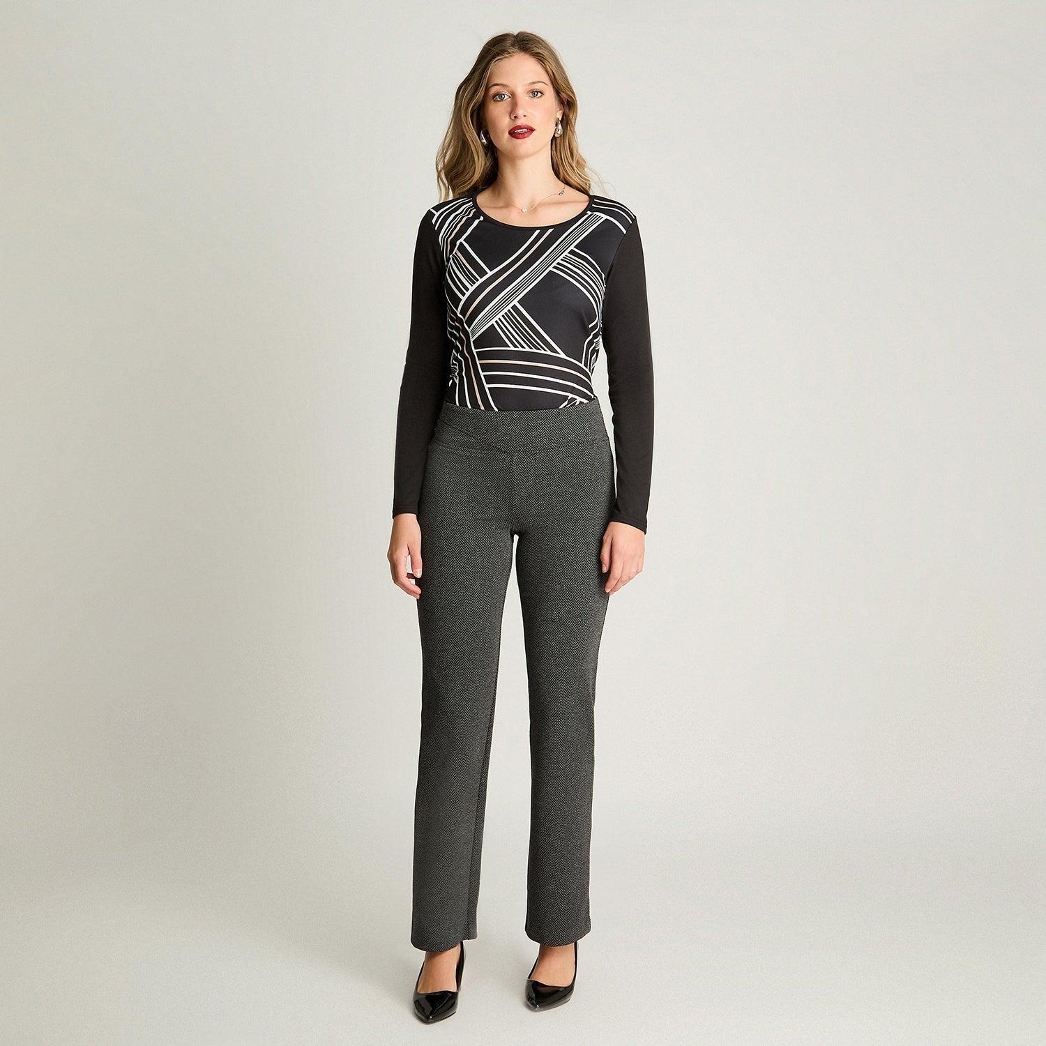 Calza Recta Gris-3