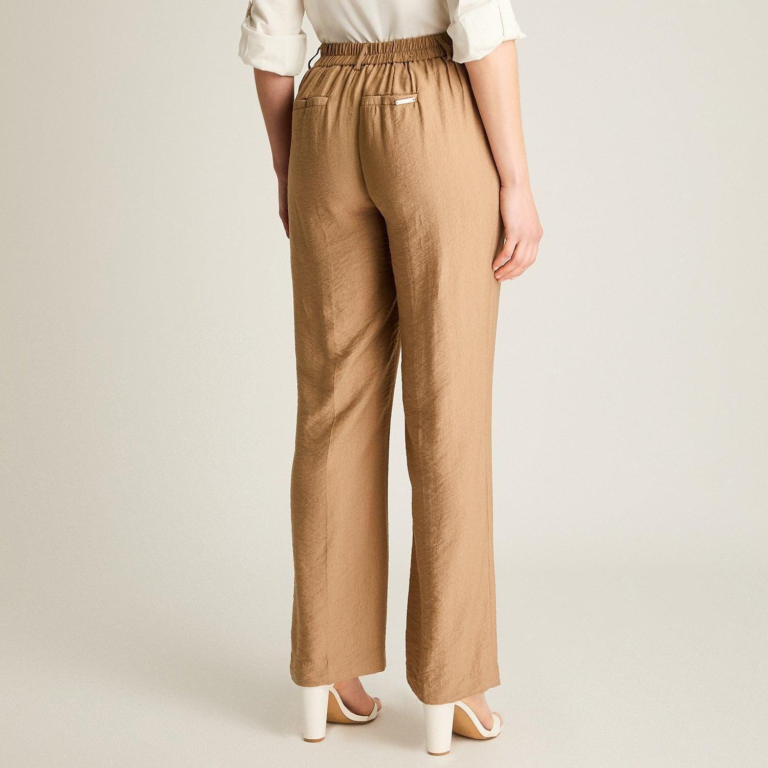 Pantalón Sport Recto Taupe-1