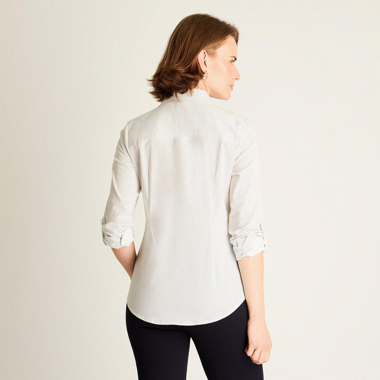 Blusa Crudo de Algodón-2