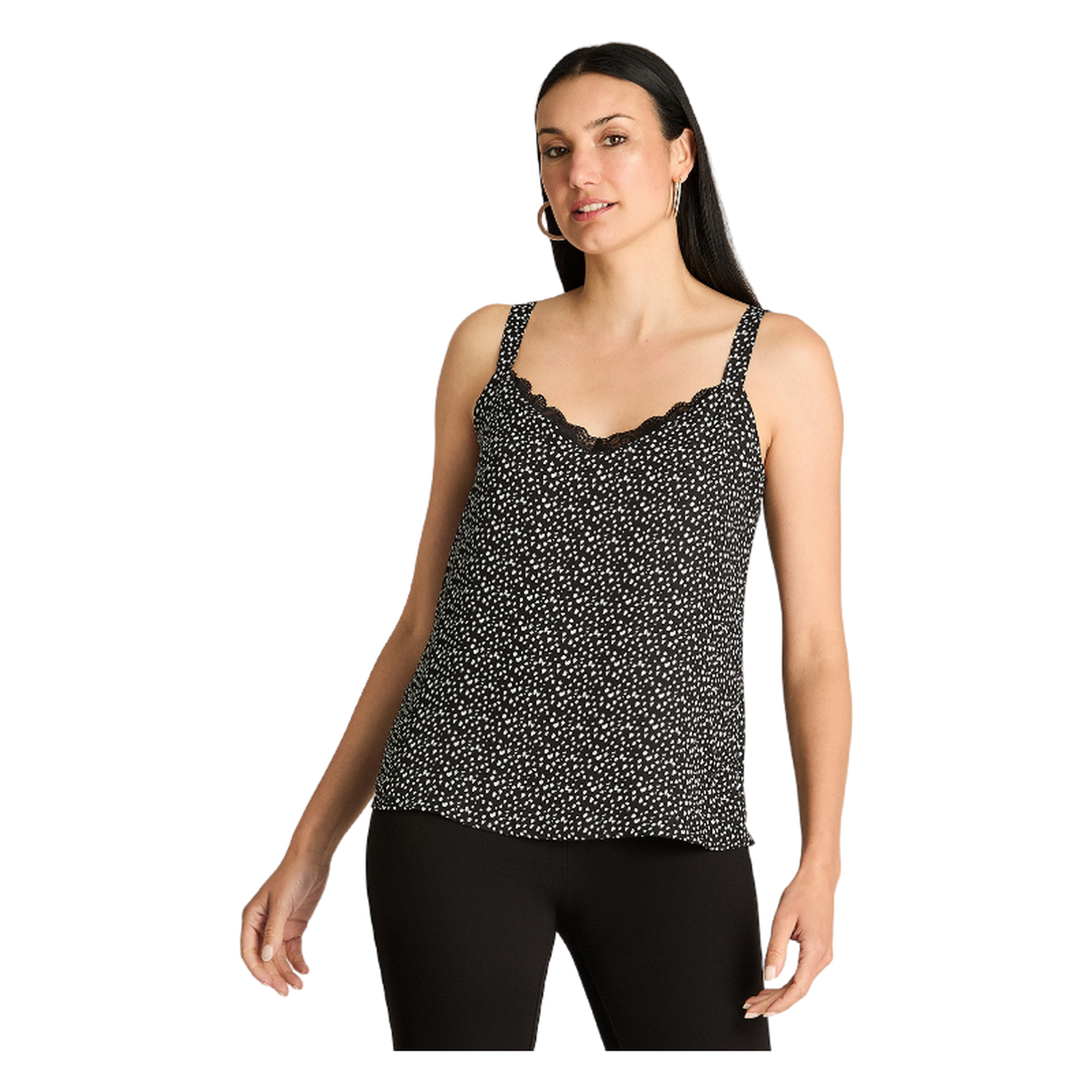 Blusa Pabilo Negro-0