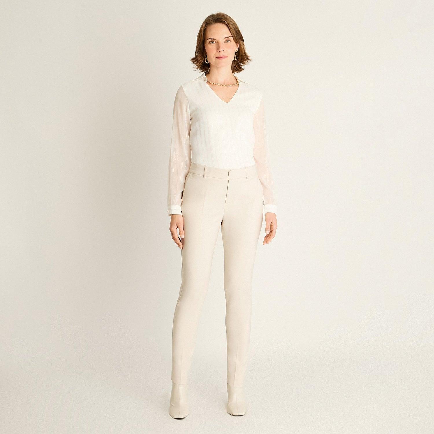 Pantalón Formal Arena Corte Slim-3