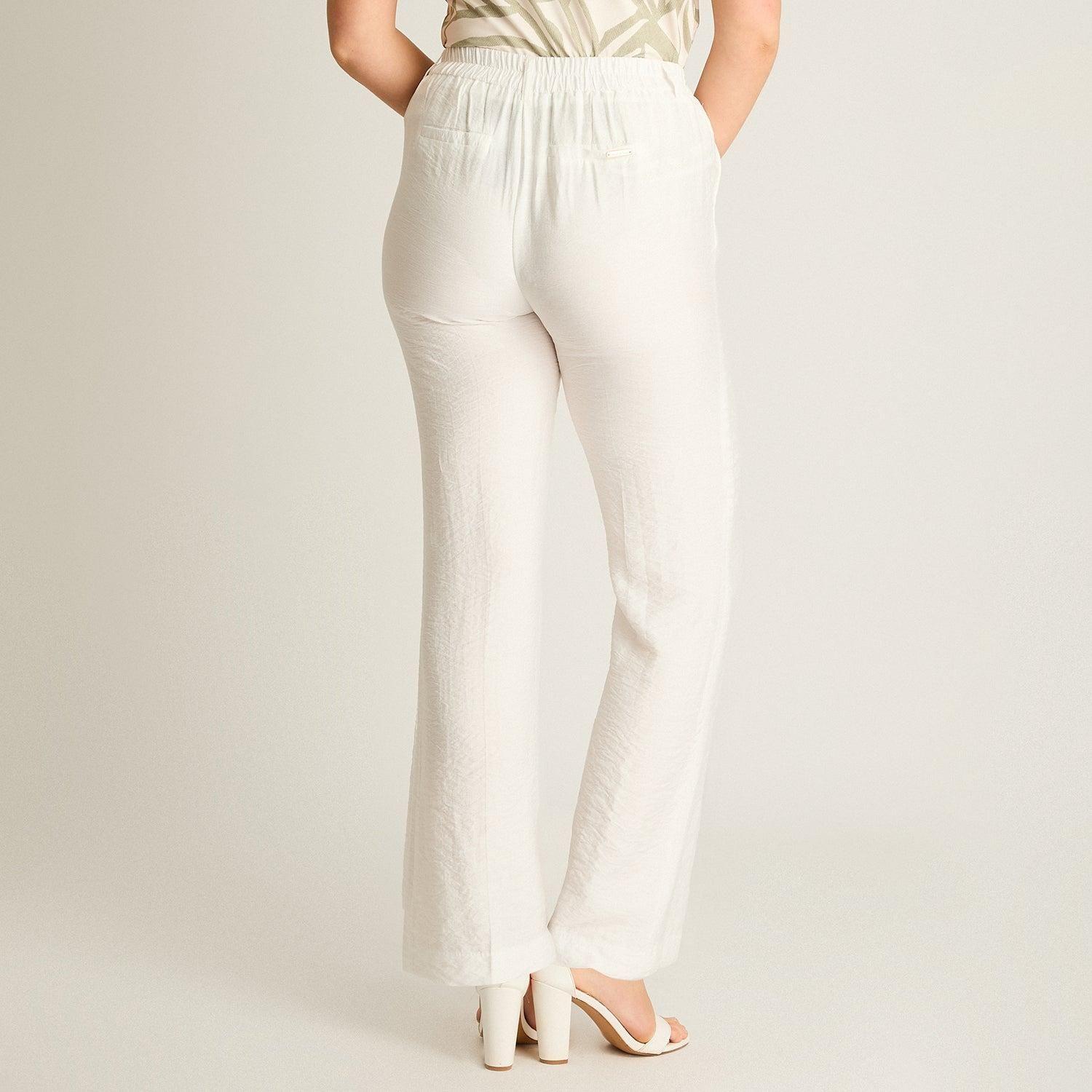 Pantalón Sport Recto Crudo-1