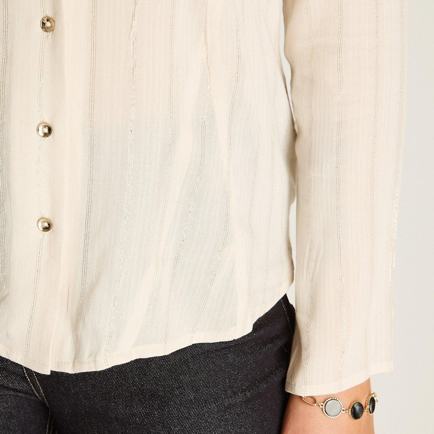 Blusa Arena Manga Larga Slim Fit-2