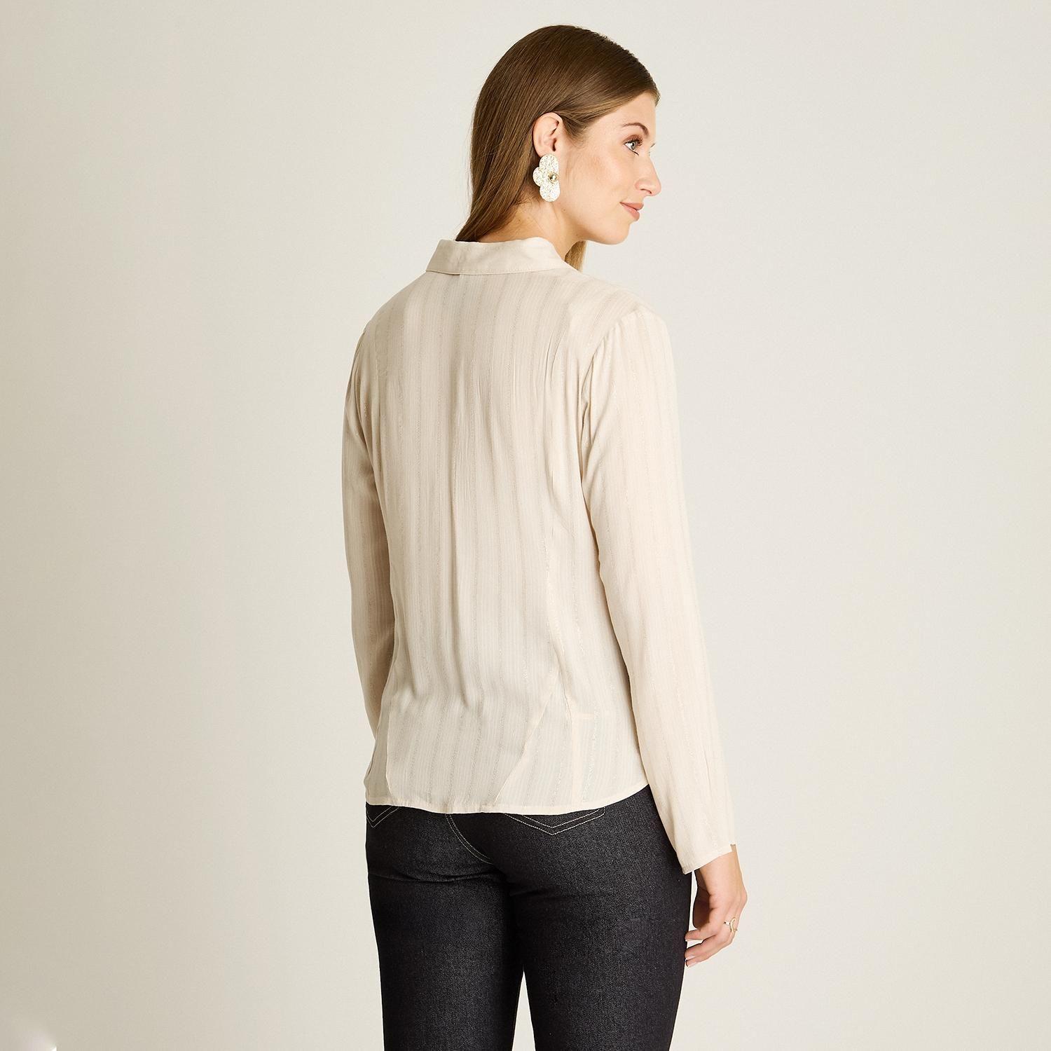 Blusa Arena Manga Larga Slim Fit-1