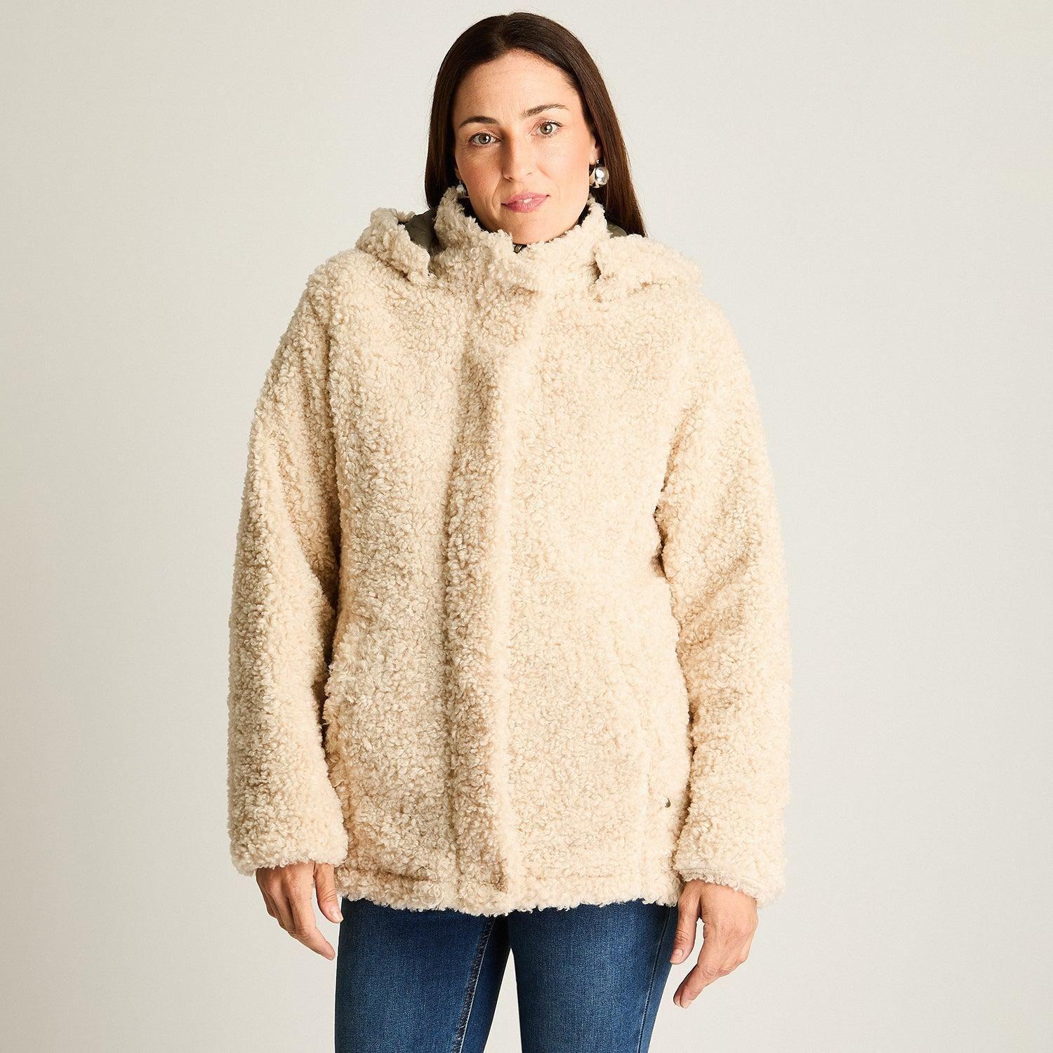 Parka Quilted Reveresible Verde-0