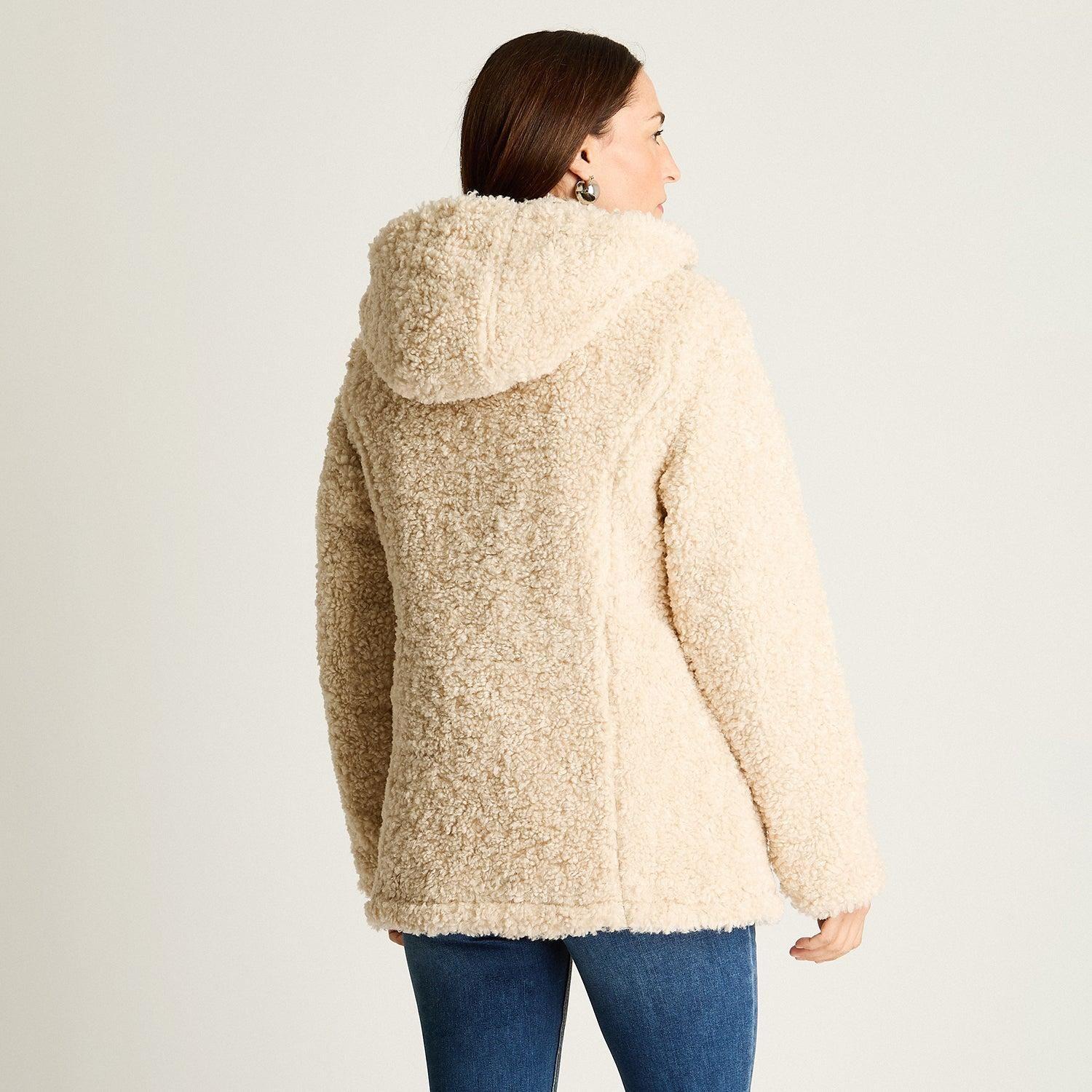 Parka Quilted Reveresible Verde-2