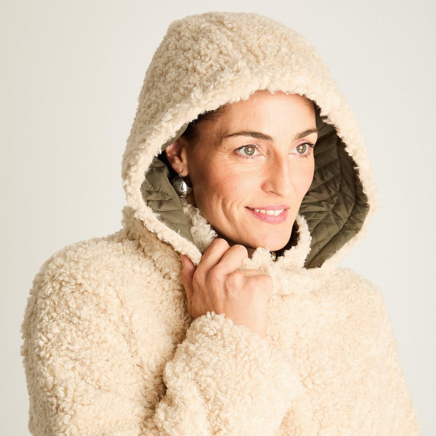 Parka Quilted Reveresible Verde-4