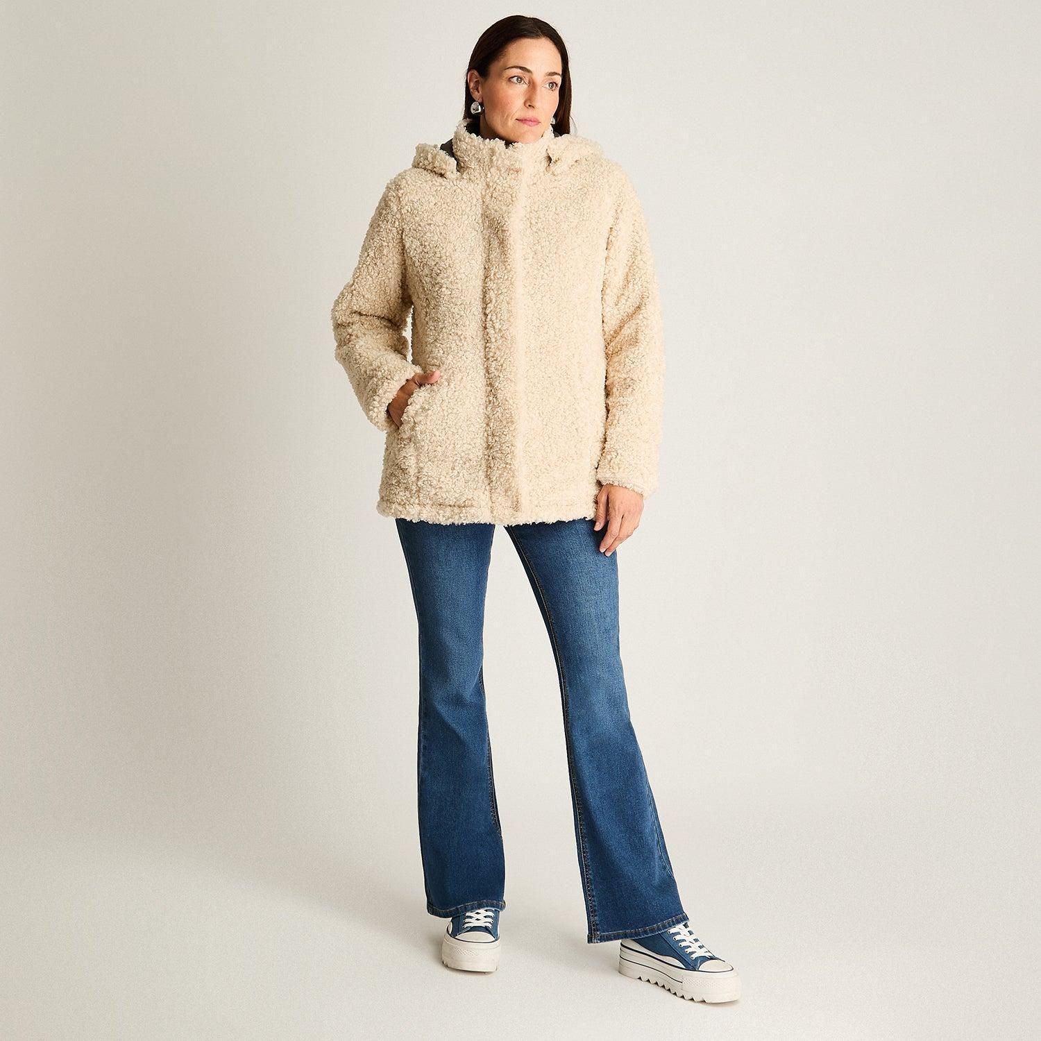 Parka Quilted Reveresible Verde-6