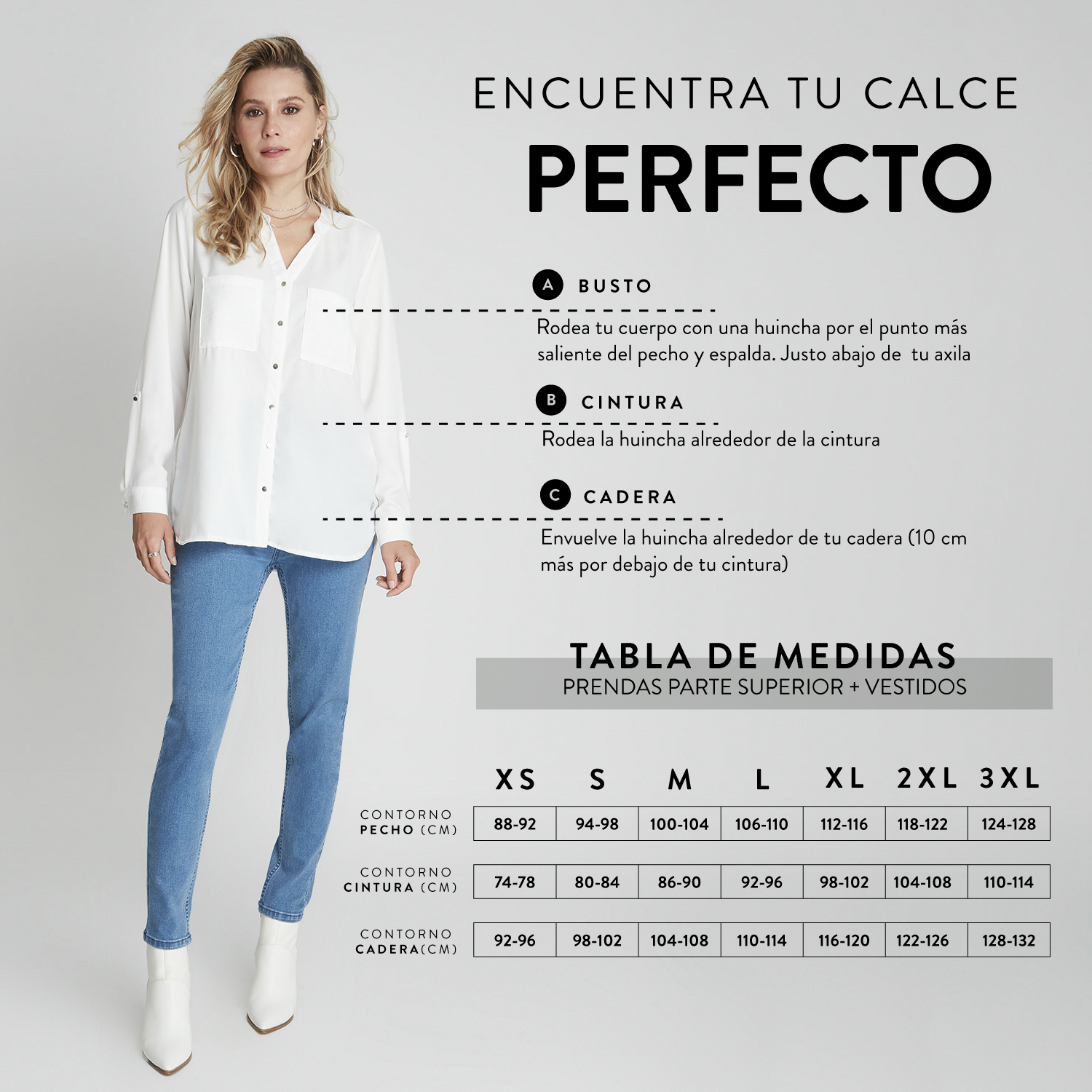 Vestido Midi Manga Corta Elasticado Azul-5
