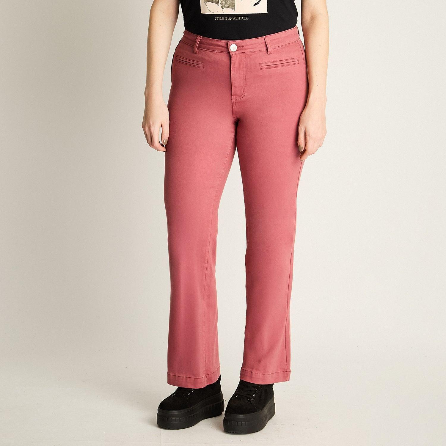 Jeans Terracota Wide Leg-1
