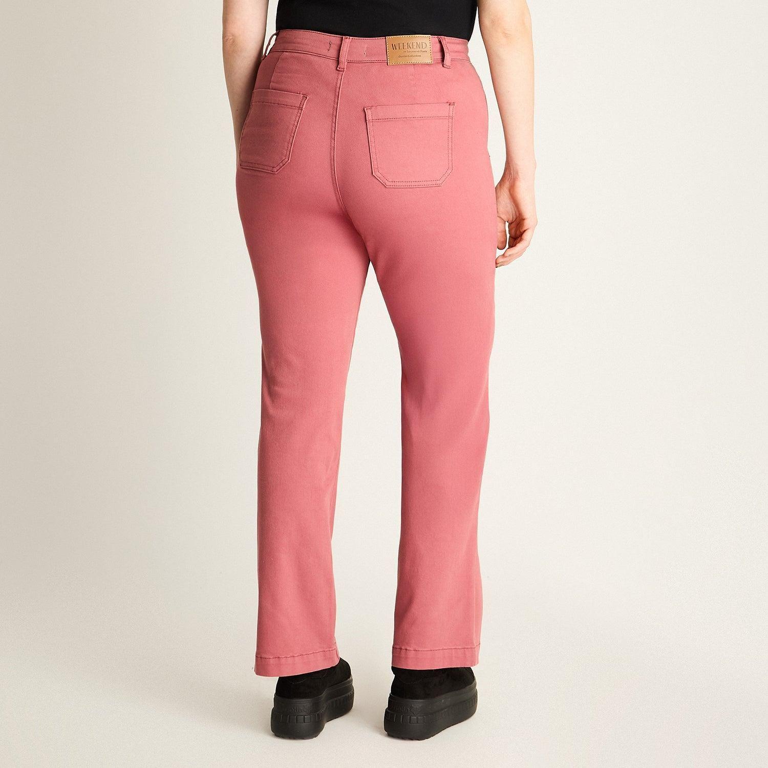 Jeans Terracota Wide Leg-2