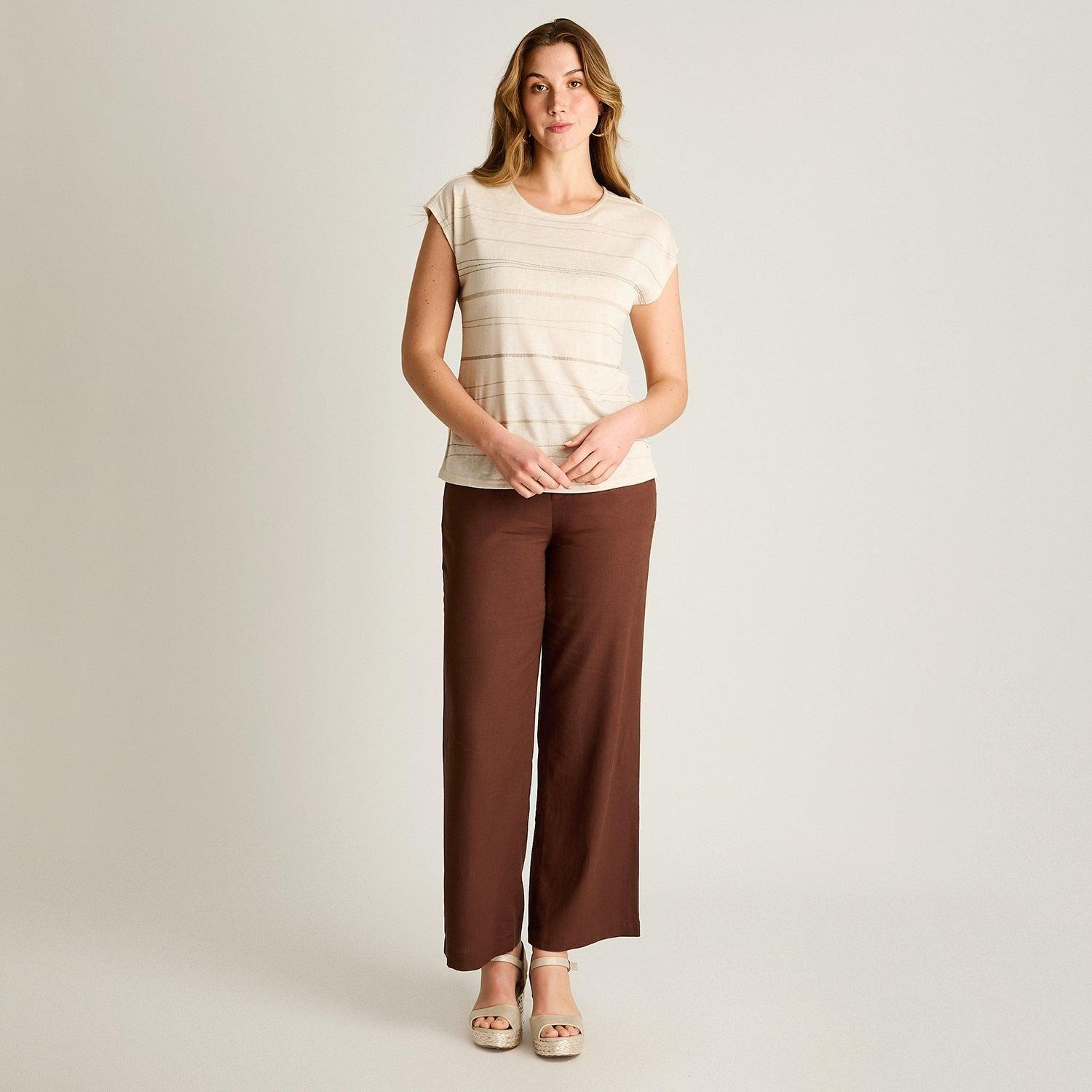 Polera Arena Manga Corta-3