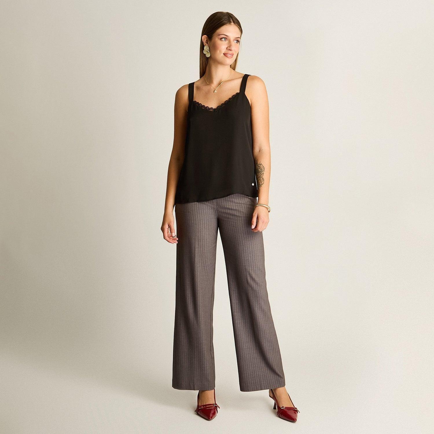 Blusa Pabilo Negro-3