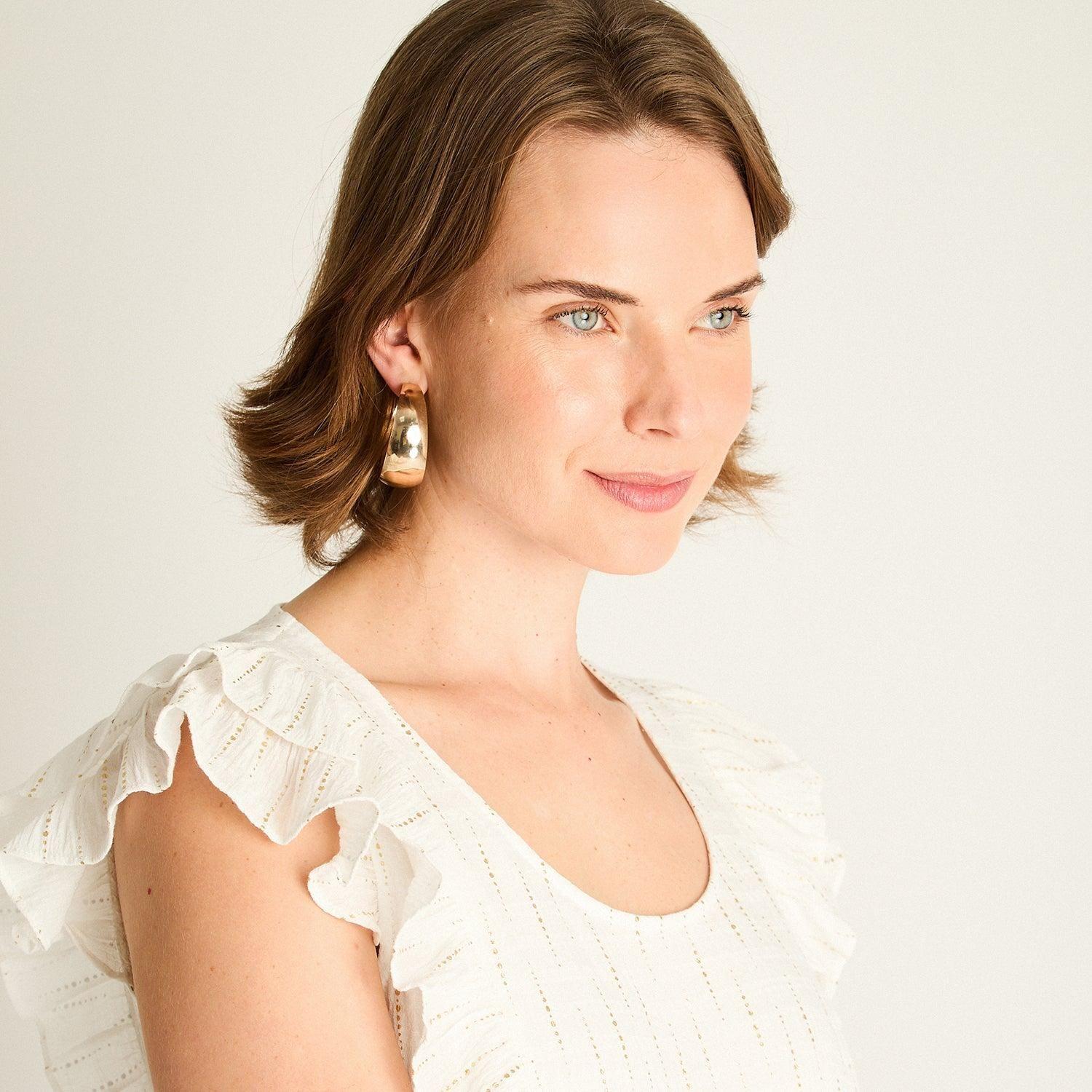 Blusa Crudo con Volantes-2