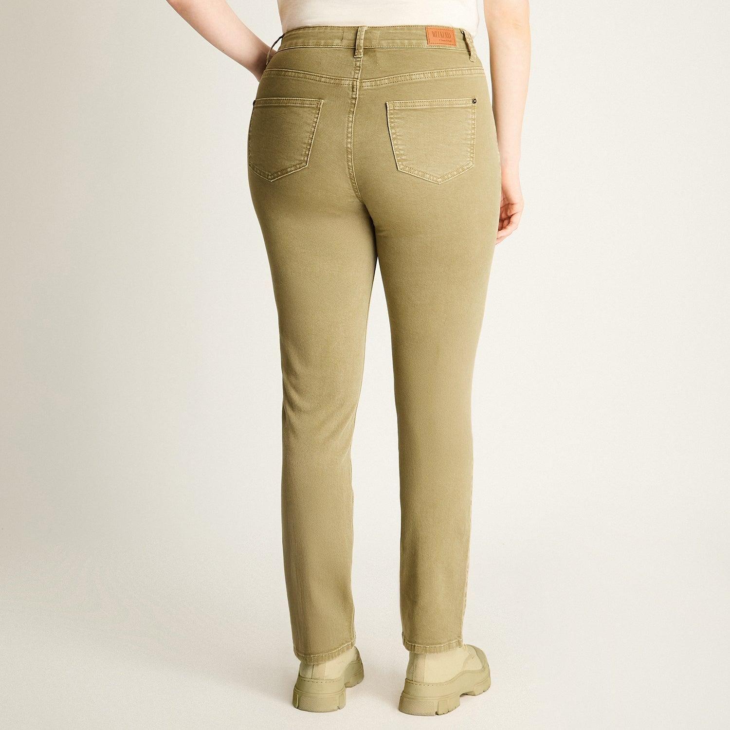 Jeans Verde Recto-1