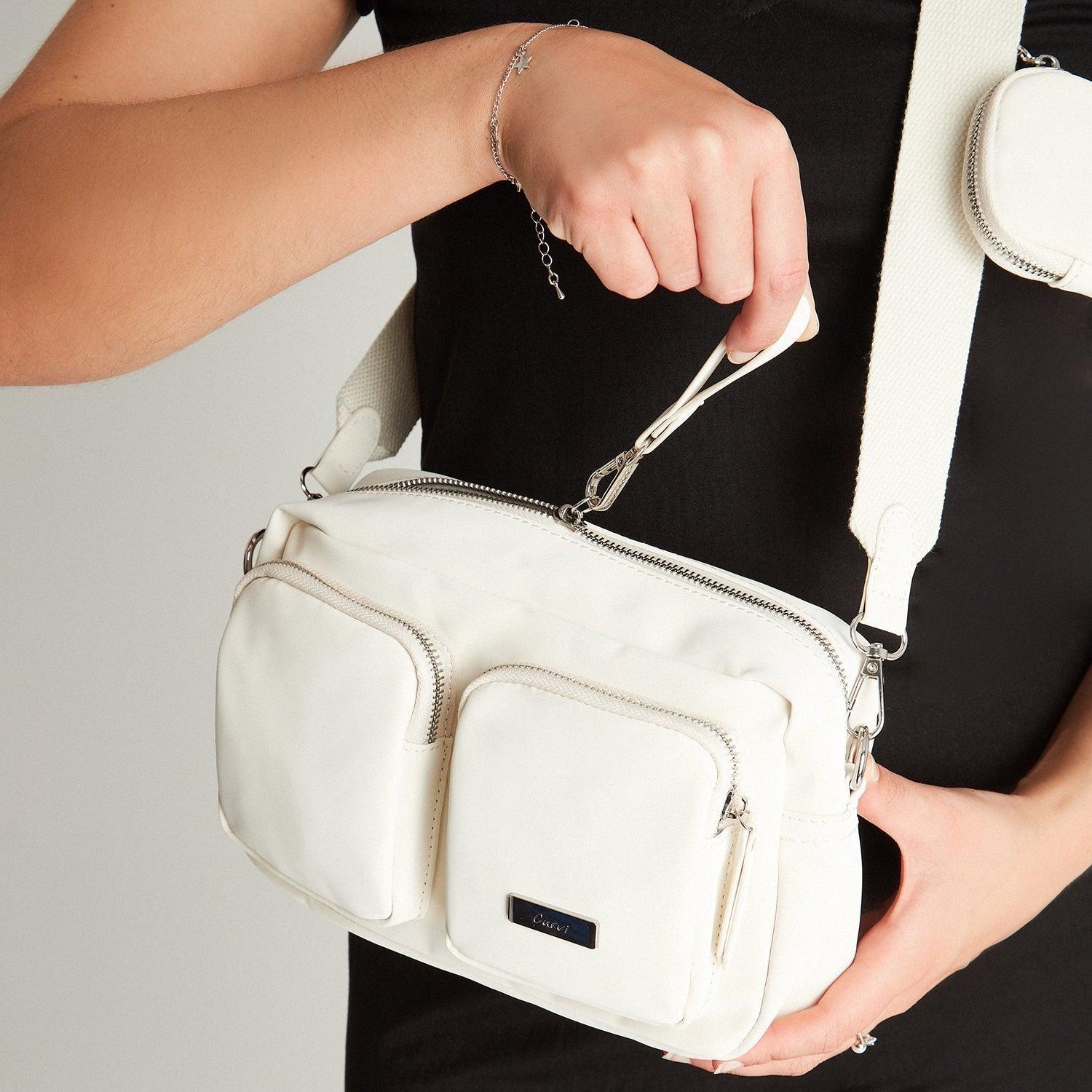 Cartera Bandolera Crudo-2